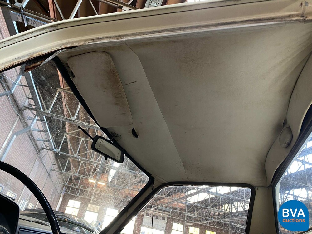 Peugeot 504 Pick Up 90pk 1980