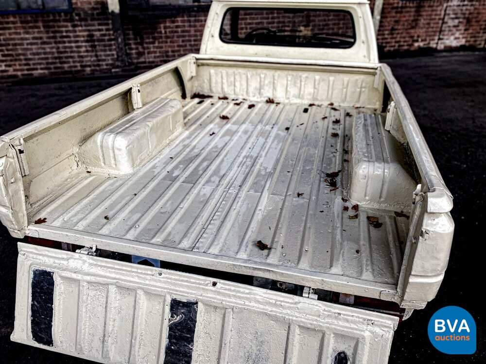 Peugeot 504 Pick Up 90pk 1980