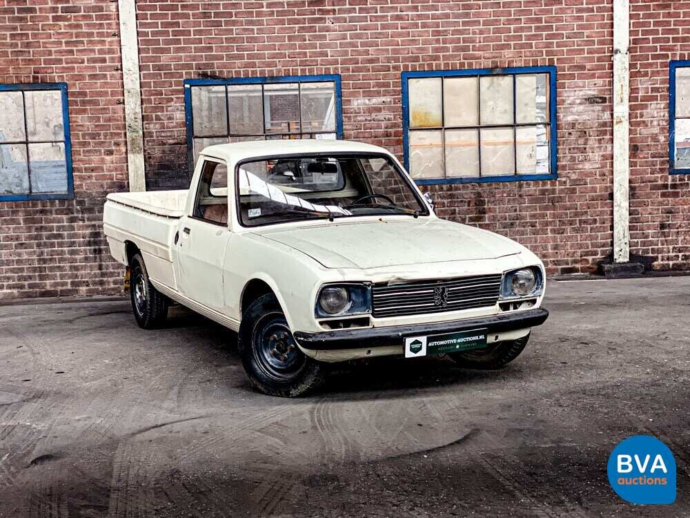 Peugeot 504 Pick Up 90pk 1980