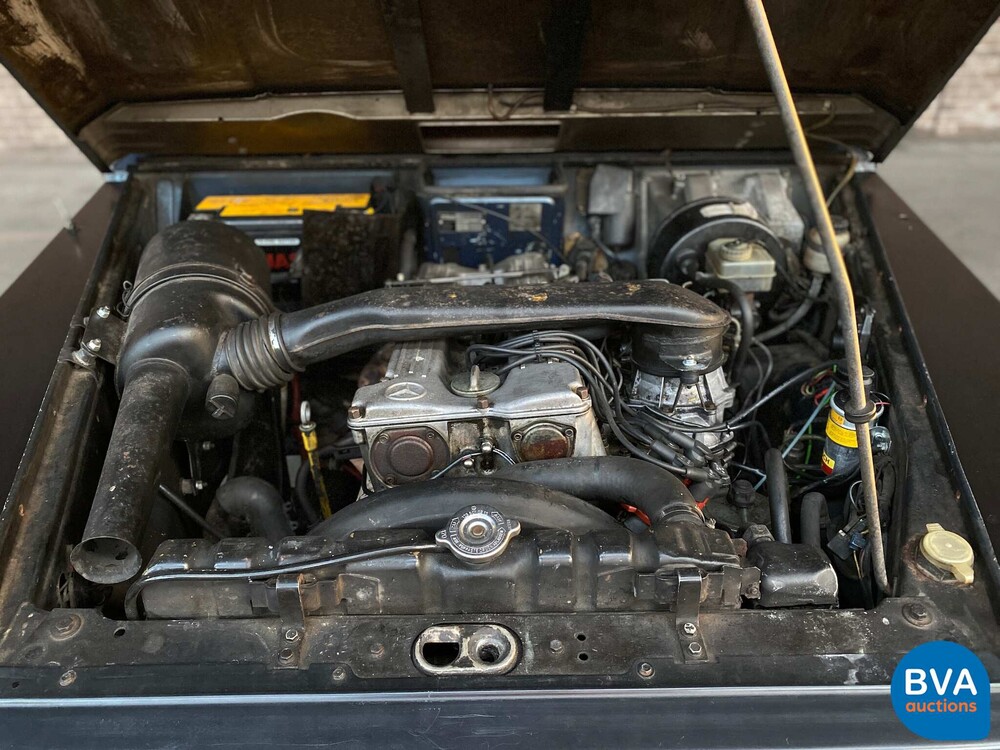 Mercedes-Benz G-Klasse 280GE stationwagon 2400 1984, 41-KSX-8
