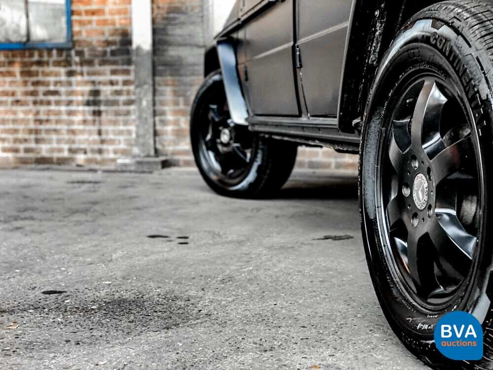 Mercedes-Benz G-Klasse 280GE stationwagon 2400 1984, 41-KSX-8