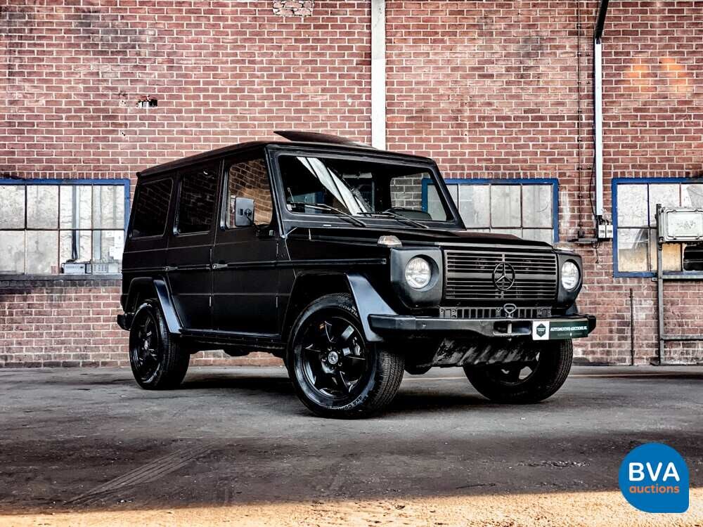 Mercedes-Benz G-Klasse 280GE stationwagon 2400 1984, 41-KSX-8