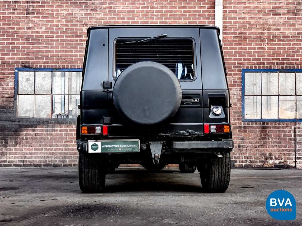 Mercedes-Benz G-Klasse 280GE stationwagon 2400 1984, 41-KSX-8