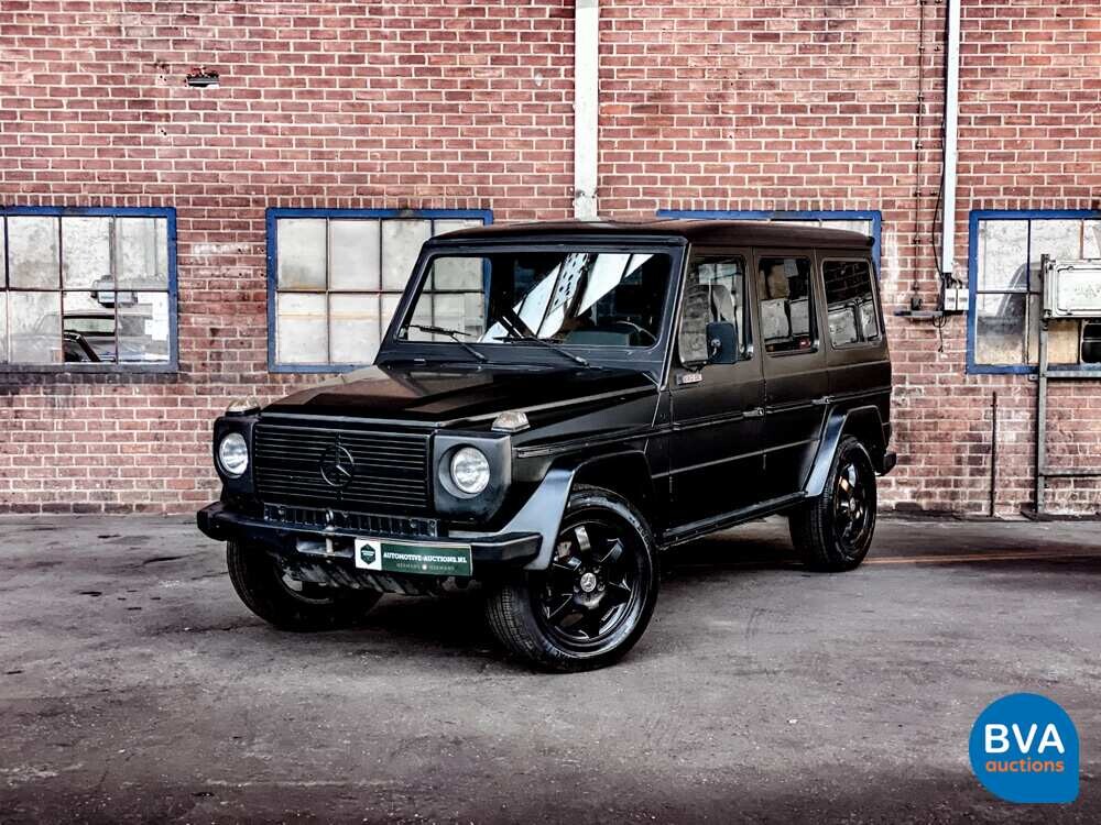 Mercedes-Benz G-Klasse 280GE stationwagon 2400 1984, 41-KSX-8