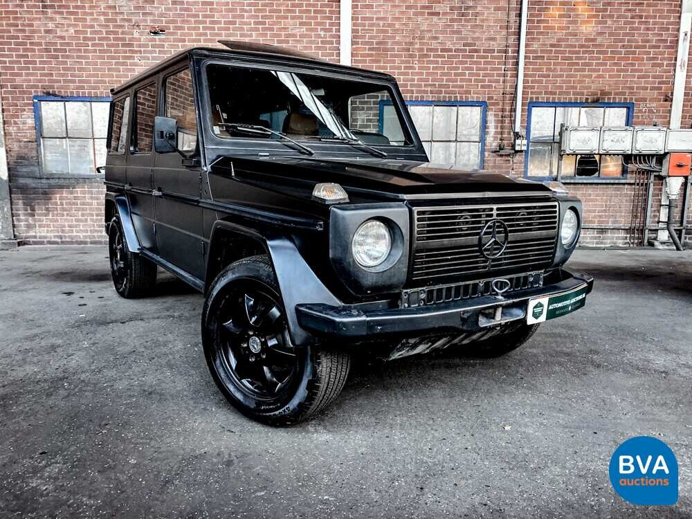 Mercedes-Benz G-Klasse 280GE stationwagon 2400 1984, 41-KSX-8