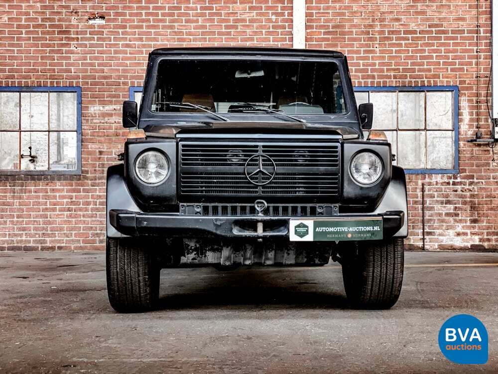 Mercedes-Benz G-Klasse 280GE stationwagon 2400 1984, 41-KSX-8