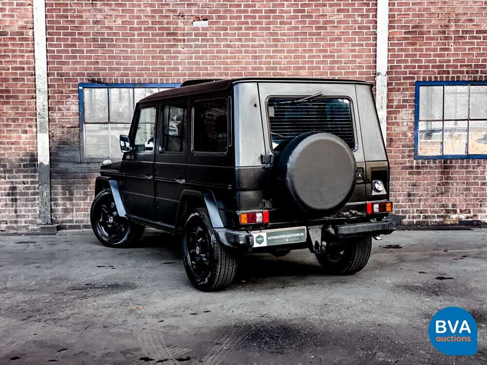 Mercedes-Benz G-Klasse 280GE stationwagon 2400 1984, 41-KSX-8