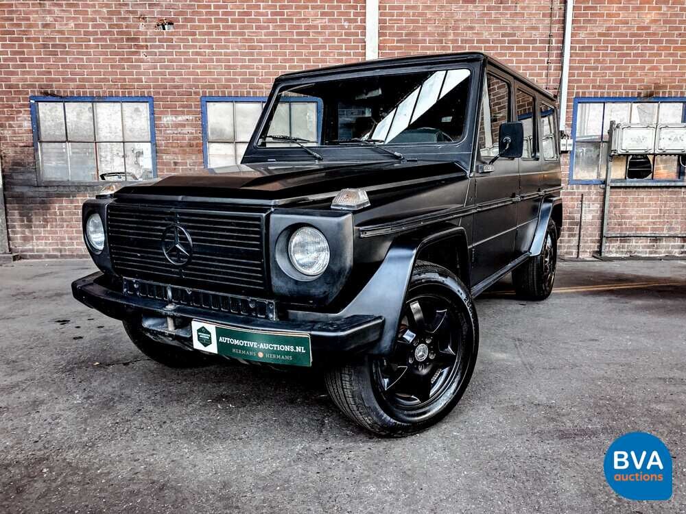 Mercedes-Benz G-Klasse 280GE stationwagon 2400 1984, 41-KSX-8