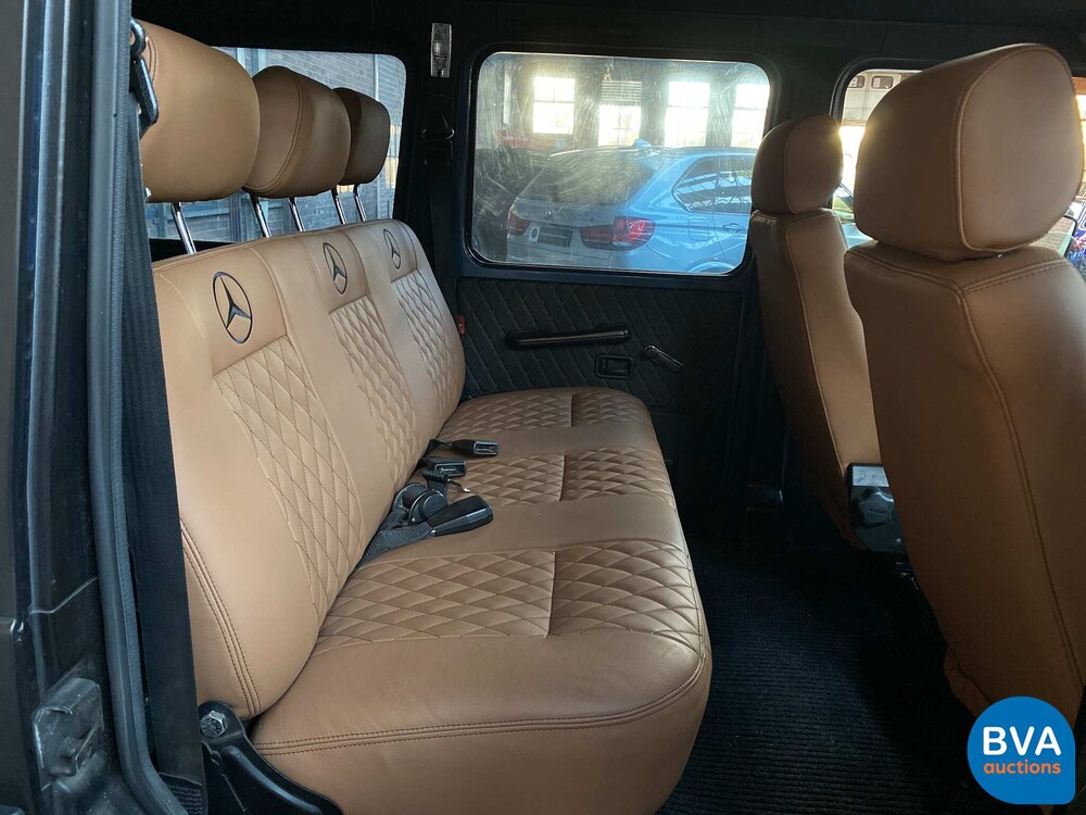 Mercedes-Benz G-Klasse 280GE stationwagon 2400 1984, 41-KSX-8