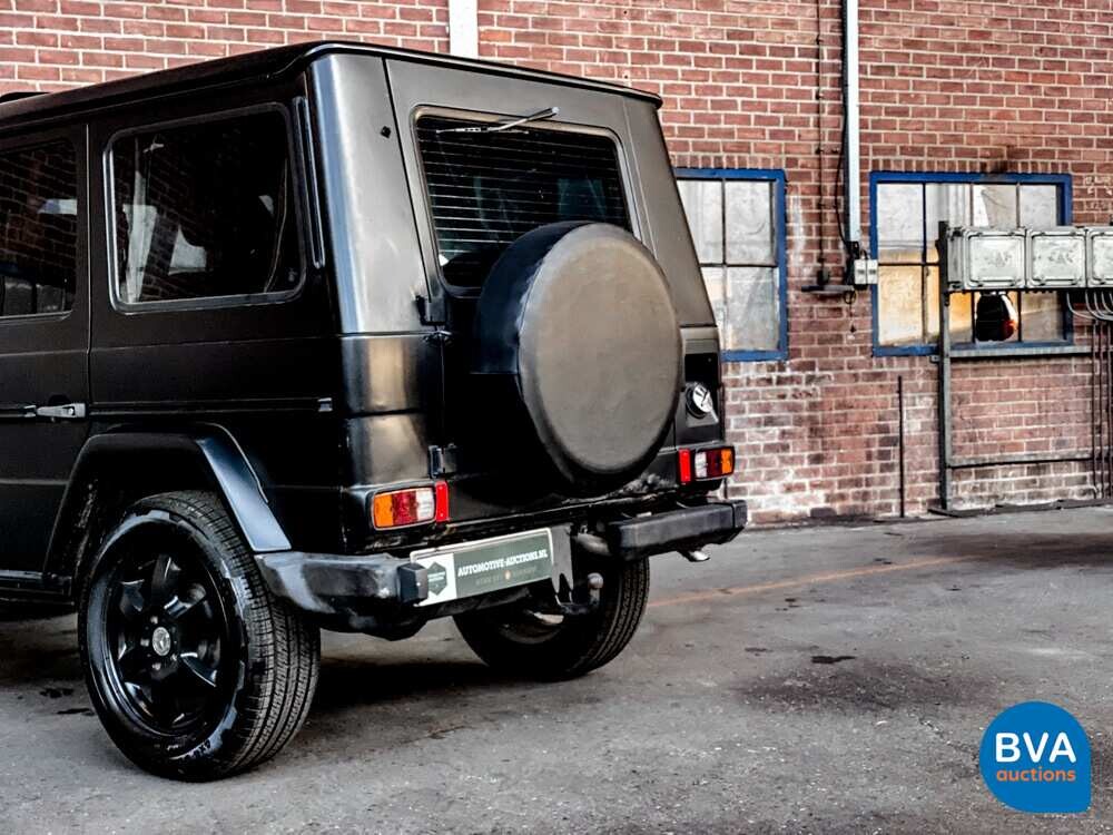 Mercedes-Benz G-Klasse 280GE stationwagon 2400 1984, 41-KSX-8