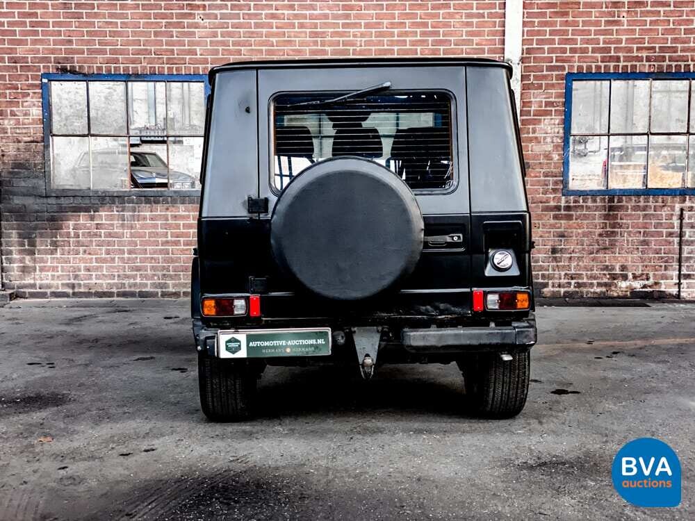 Mercedes-Benz G-Klasse 280GE stationwagon 2400 1984, 41-KSX-8