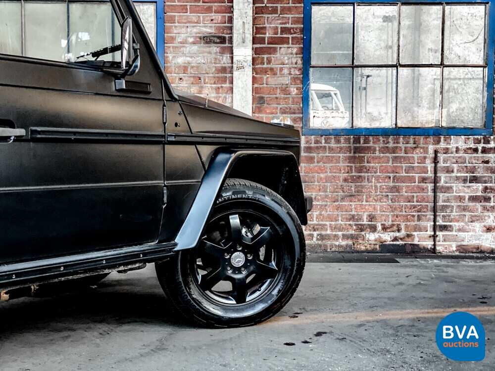 Mercedes-Benz G-Klasse 280GE stationwagon 2400 1984, 41-KSX-8