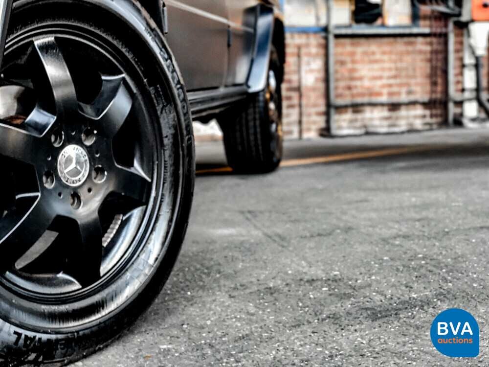 Mercedes-Benz G-Klasse 280GE stationwagon 2400 1984, 41-KSX-8