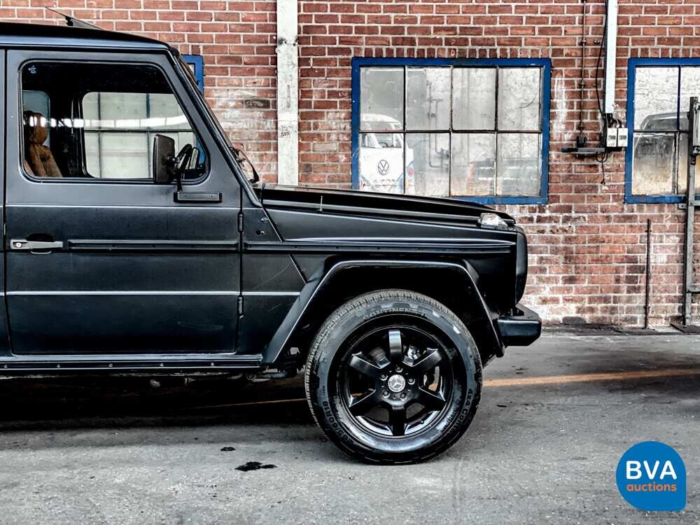 Mercedes-Benz G-Klasse 280GE stationwagon 2400 1984, 41-KSX-8