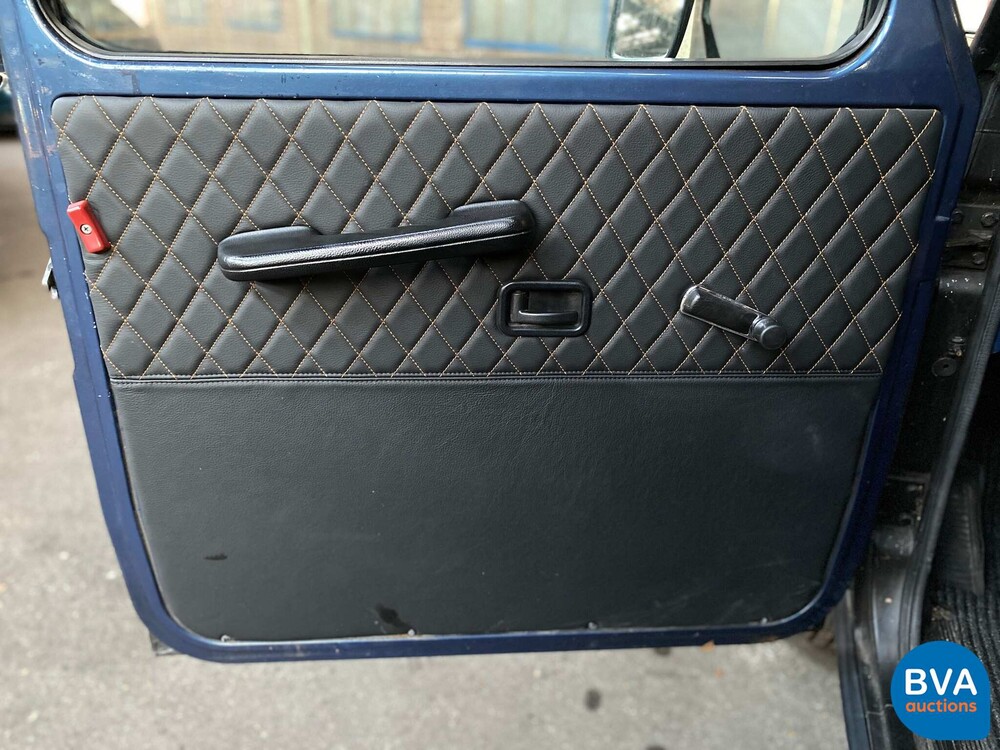 Mercedes-Benz G-Klasse 280GE stationwagon 2400 1984, 41-KSX-8