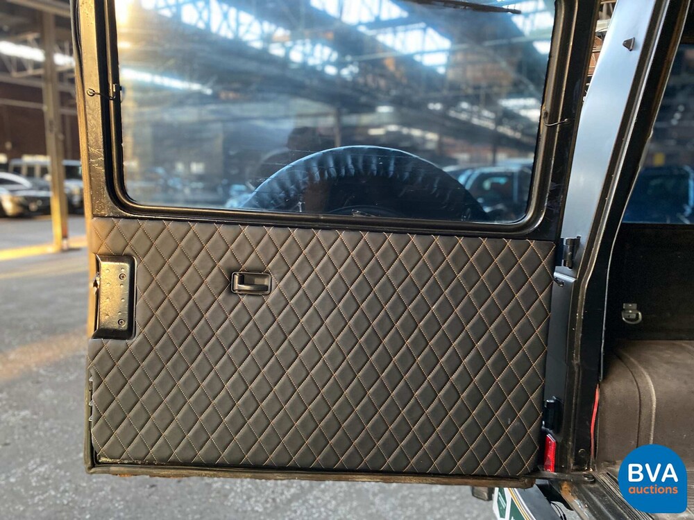 Mercedes-Benz G-Klasse 280GE stationwagon 2400 1984, 41-KSX-8