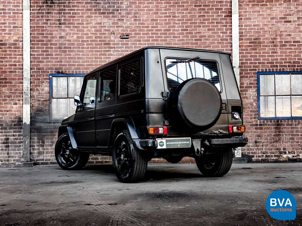 Mercedes-Benz G-Klasse 280GE stationwagon 2400 1984, 41-KSX-8