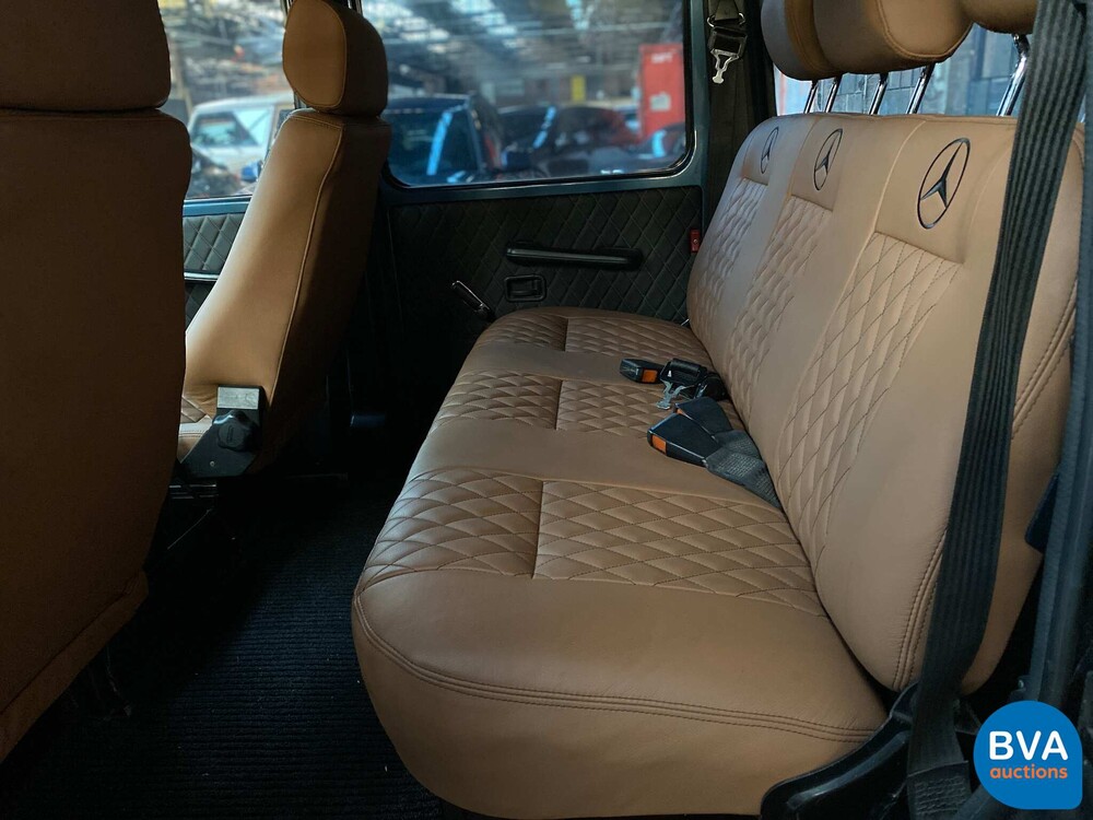 Mercedes-Benz G-Klasse 280GE stationwagon 2400 1984, 41-KSX-8