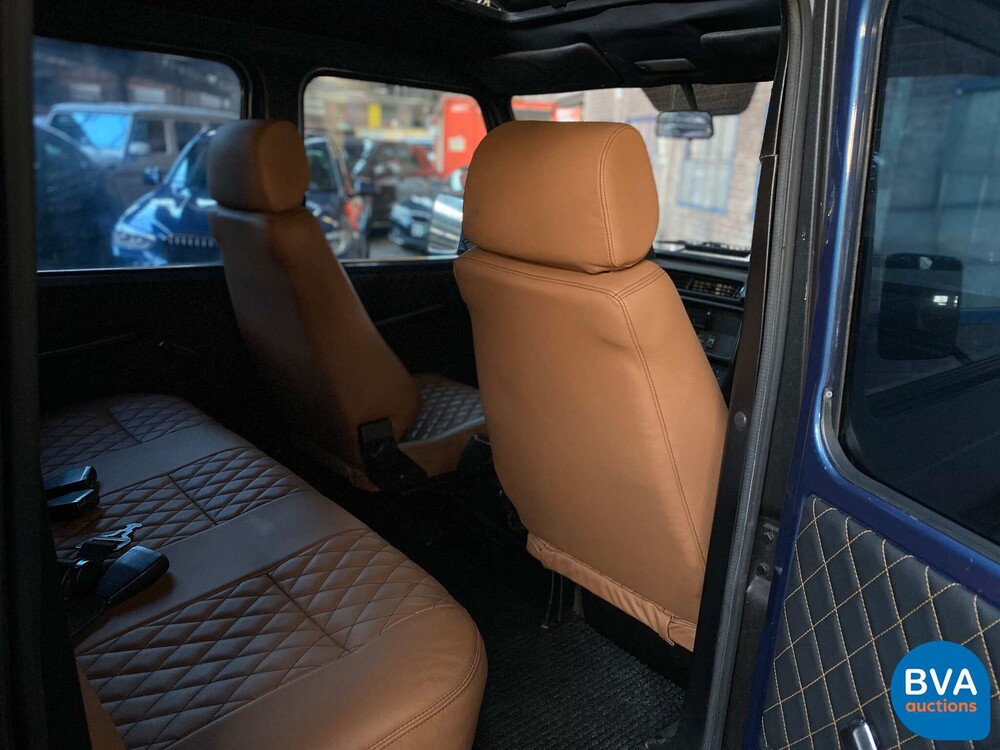 Mercedes-Benz G-Klasse 280GE stationwagon 2400 1984, 41-KSX-8