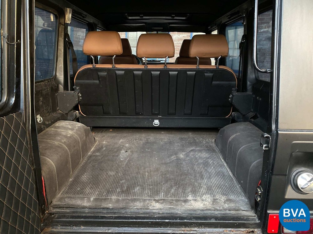 Mercedes-Benz G-Klasse 280GE stationwagon 2400 1984, 41-KSX-8