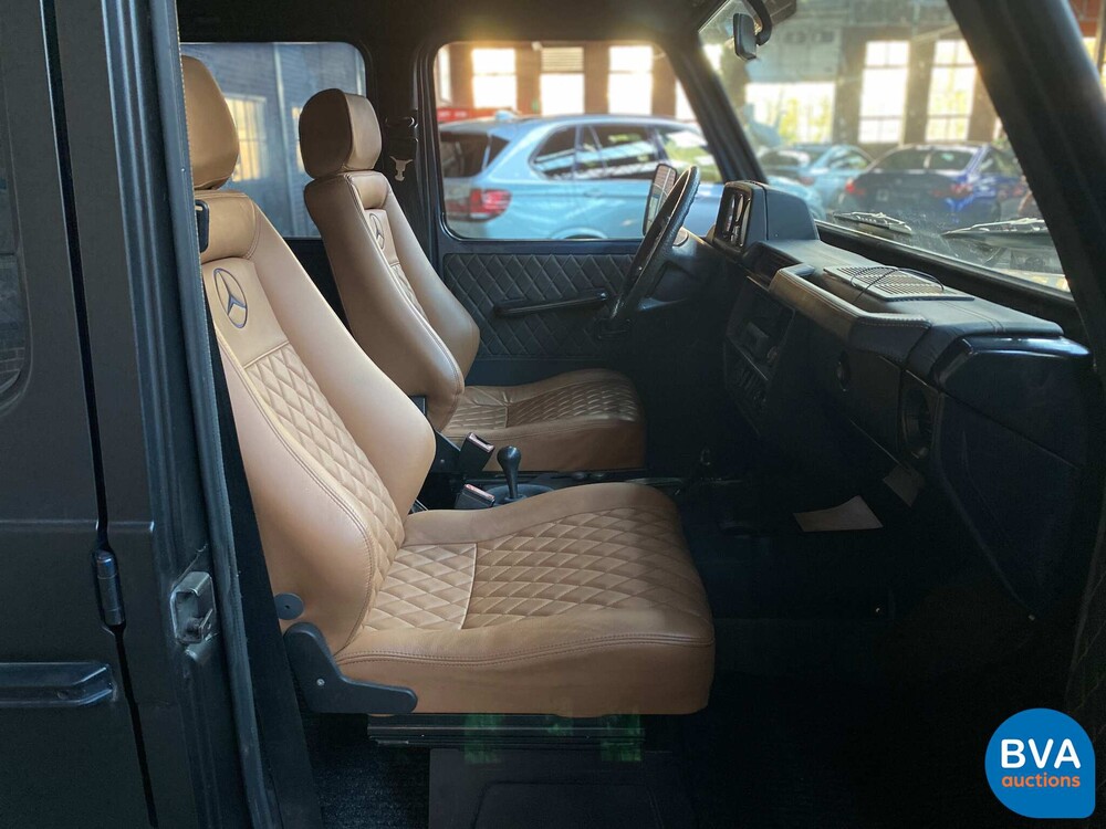 Mercedes-Benz G-Klasse 280GE stationwagon 2400 1984, 41-KSX-8