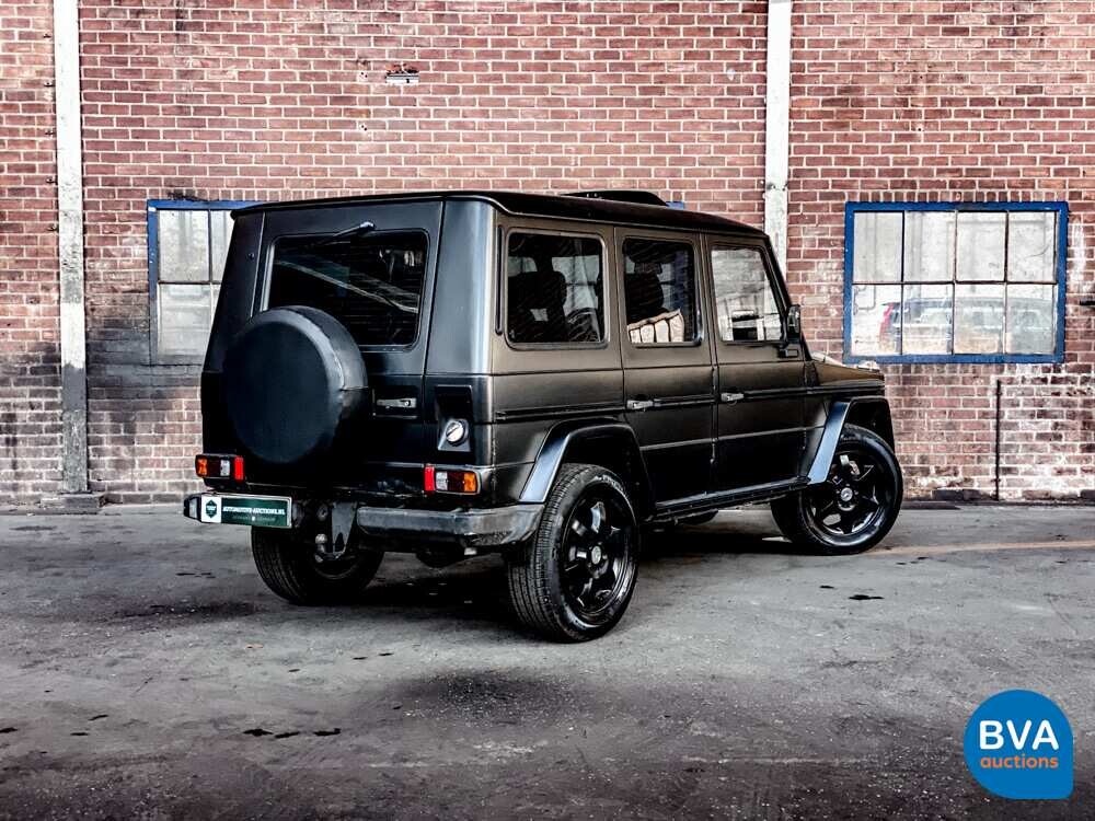 Mercedes-Benz G-Klasse 280GE stationwagon 2400 1984, 41-KSX-8