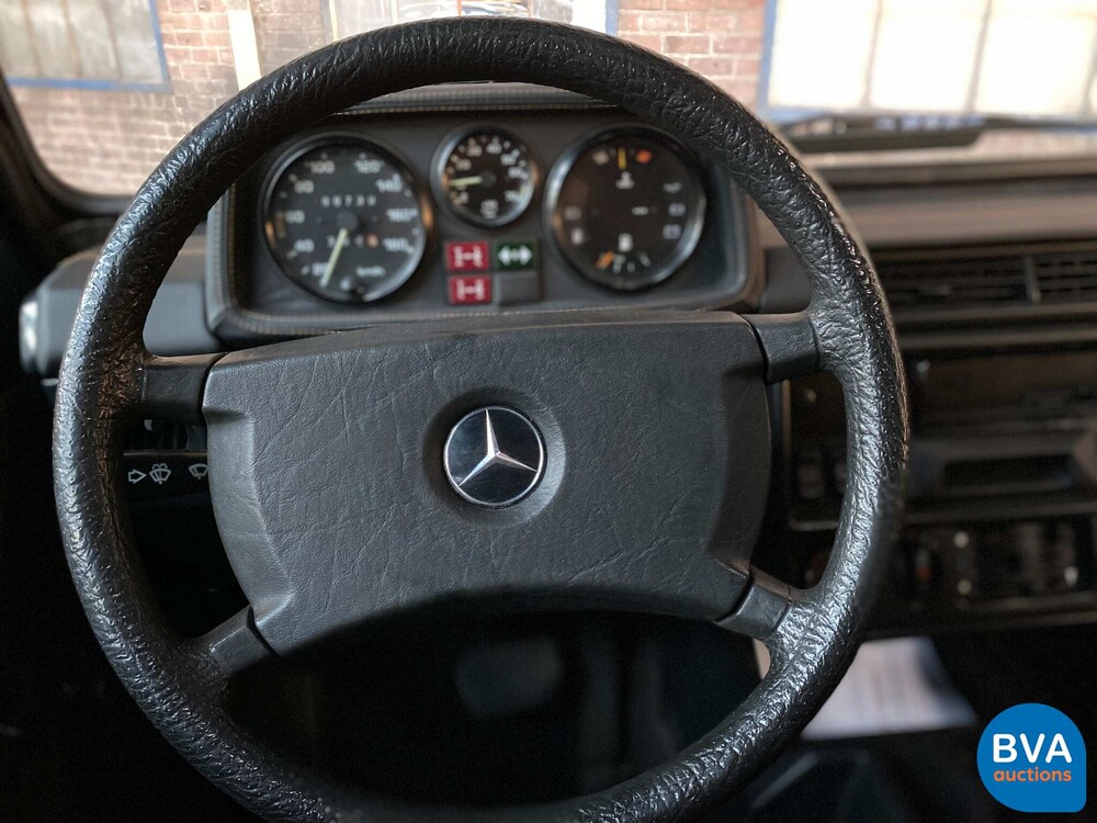 Mercedes-Benz G-Klasse 280GE stationwagon 2400 1984, 41-KSX-8