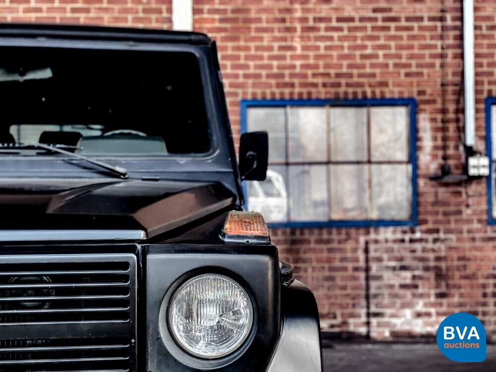 Mercedes-Benz G-Klasse 280GE stationwagon 2400 1984, 41-KSX-8