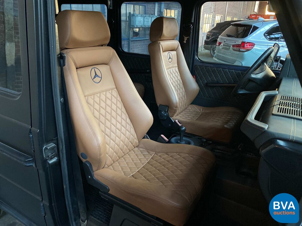 Mercedes-Benz G-Klasse 280GE stationwagon 2400 1984, 41-KSX-8