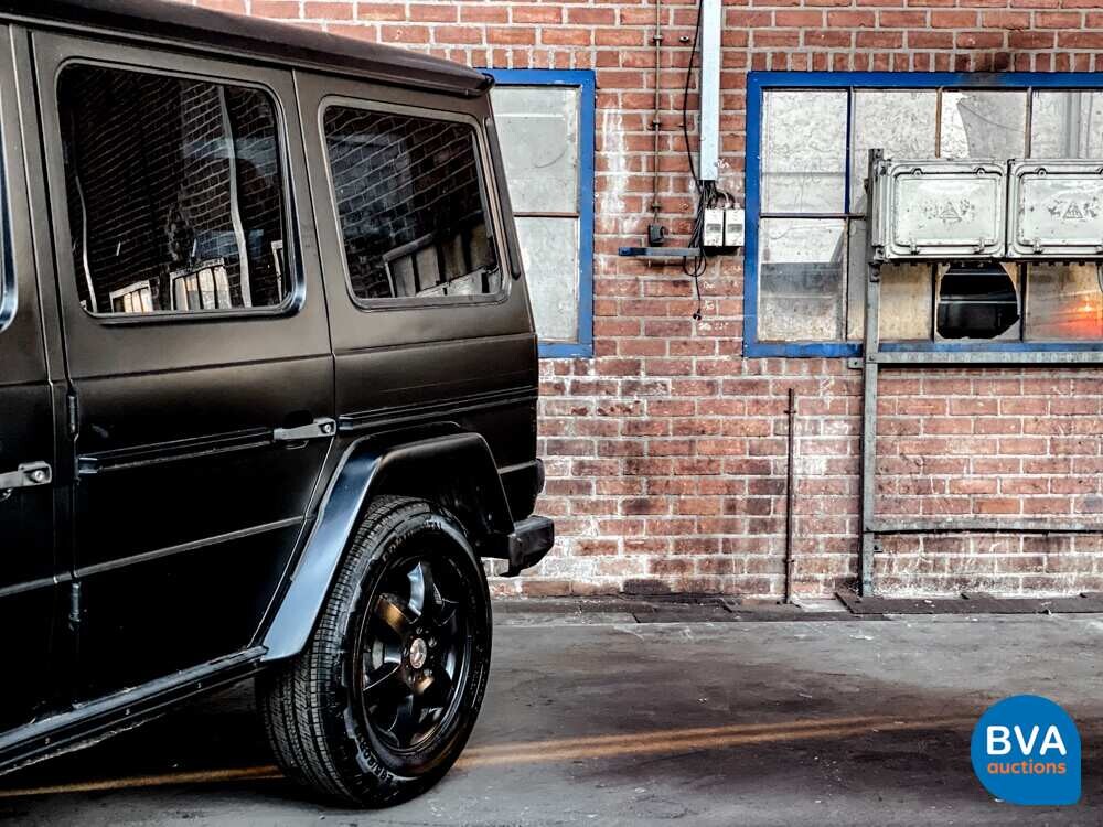 Mercedes-Benz G-Klasse 280GE stationwagon 2400 1984, 41-KSX-8