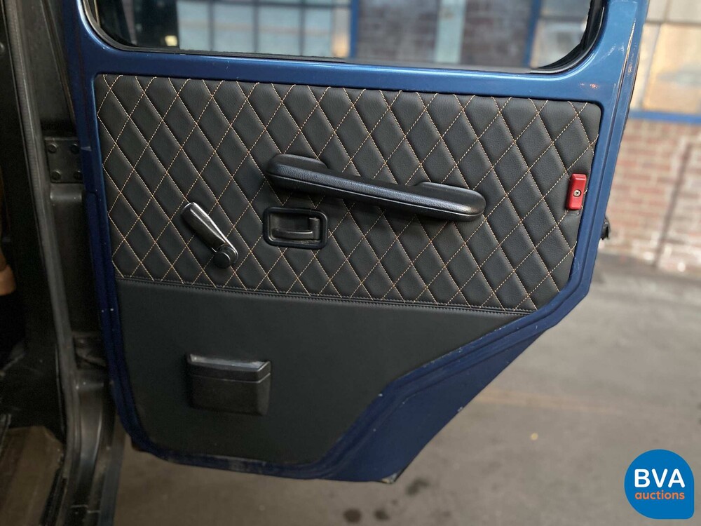 Mercedes-Benz G-Klasse 280GE stationwagon 2400 1984, 41-KSX-8