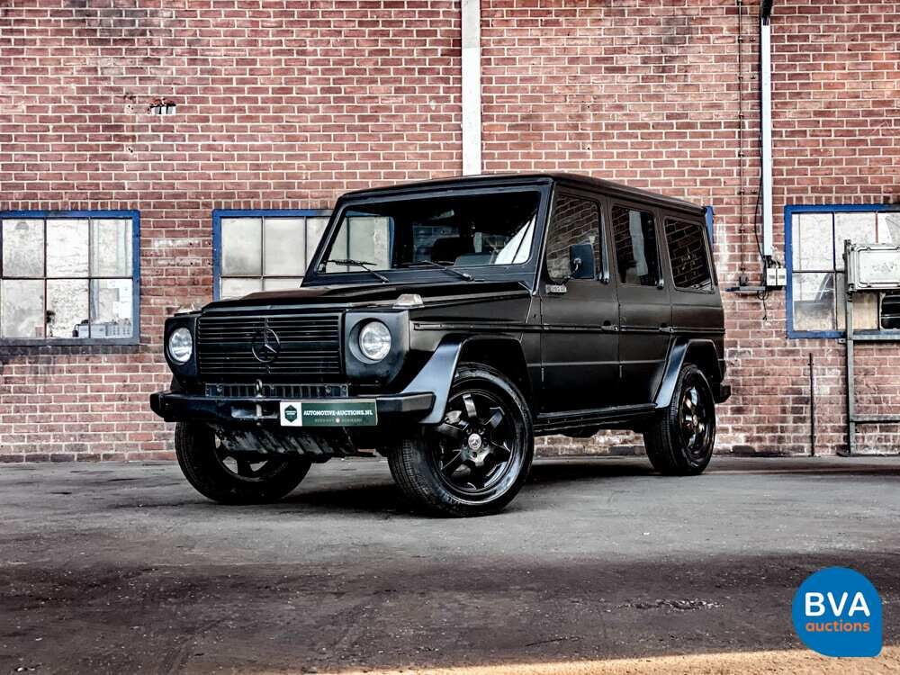 Mercedes-Benz G-Klasse 280GE stationwagon 2400 1984, 41-KSX-8