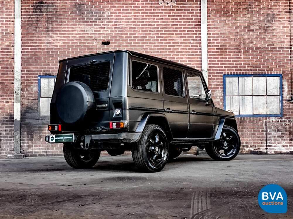 Mercedes-Benz G-Klasse 280GE stationwagon 2400 1984, 41-KSX-8