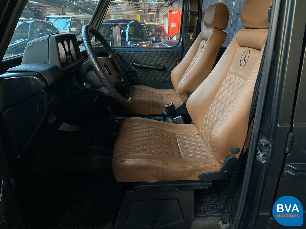 Mercedes-Benz G-Klasse 280GE stationwagon 2400 1984, 41-KSX-8