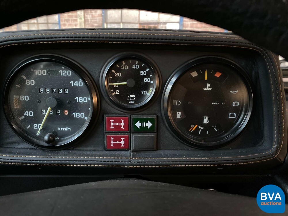 Mercedes-Benz G-Klasse 280GE stationwagon 2400 1984, 41-KSX-8