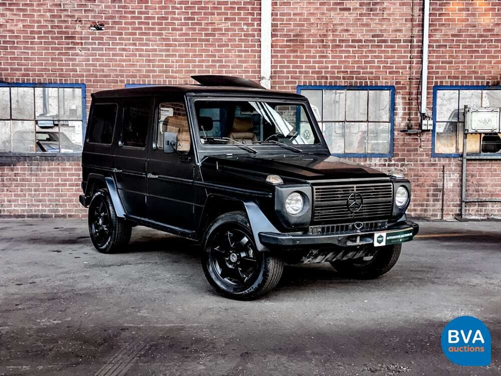 Mercedes-Benz G-Klasse 280GE stationwagon 2400 1984, 41-KSX-8