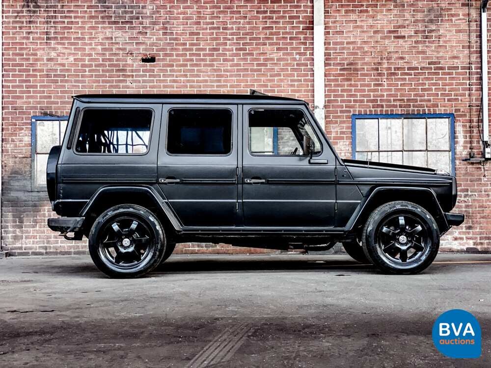 Mercedes-Benz G-Klasse 280GE stationwagon 2400 1984, 41-KSX-8