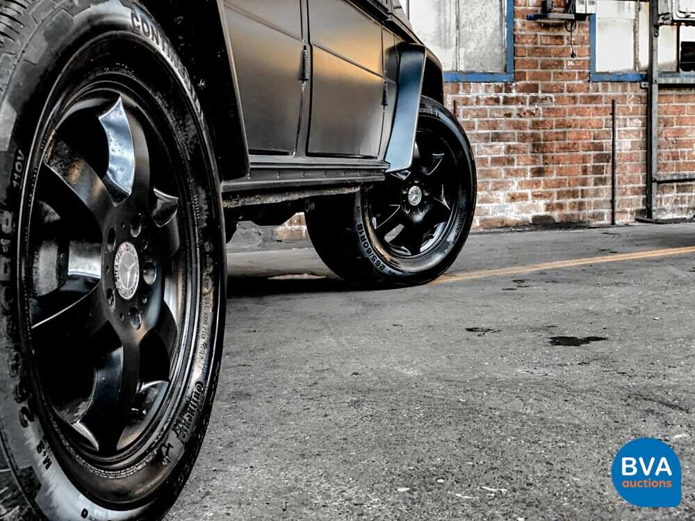 Mercedes-Benz G-Klasse 280GE stationwagon 2400 1984, 41-KSX-8