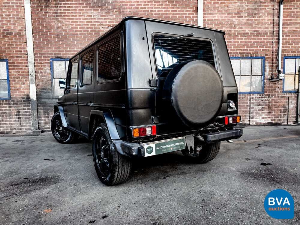 Mercedes-Benz G-Klasse 280GE stationwagon 2400 1984, 41-KSX-8