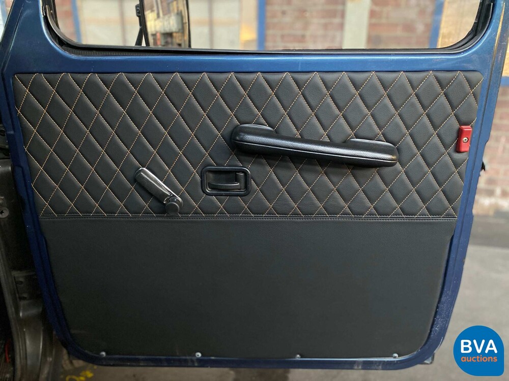 Mercedes-Benz G-Klasse 280GE stationwagon 2400 1984, 41-KSX-8