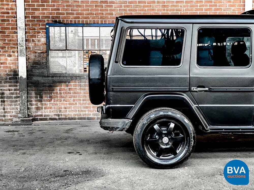 Mercedes-Benz G-Klasse 280GE stationwagon 2400 1984, 41-KSX-8