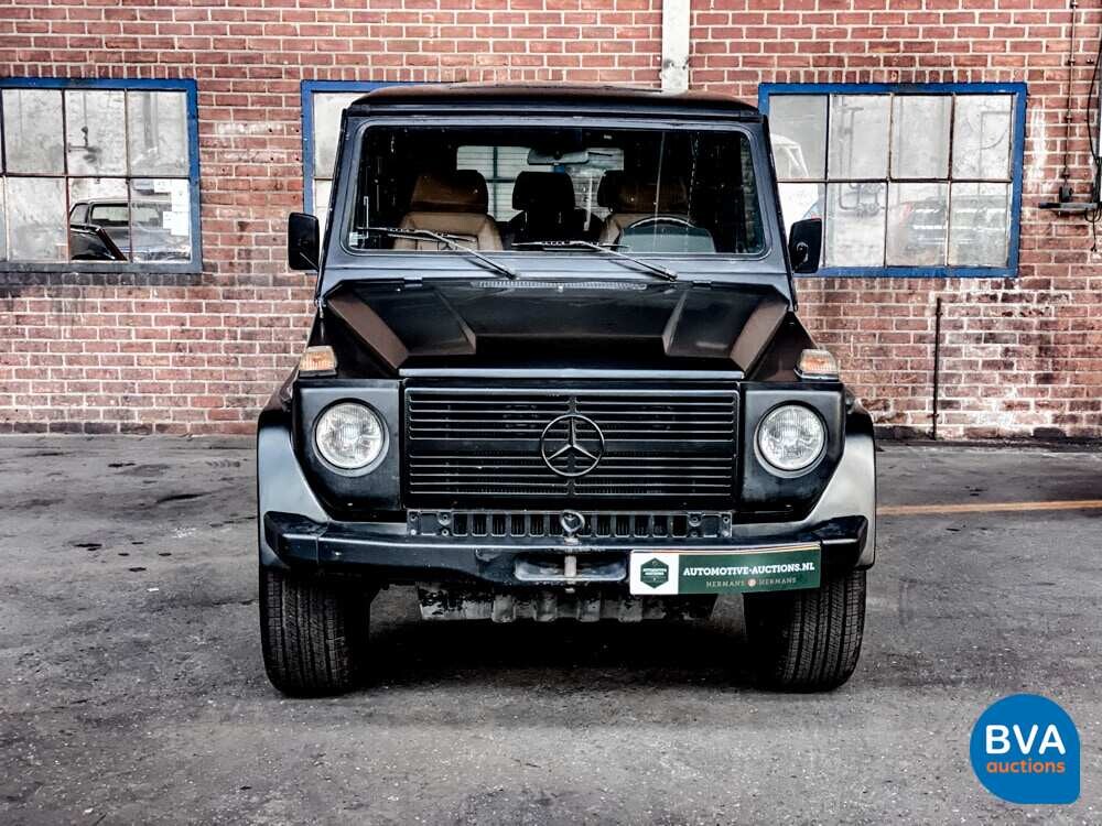 Mercedes-Benz G-Klasse 280GE stationwagon 2400 1984, 41-KSX-8