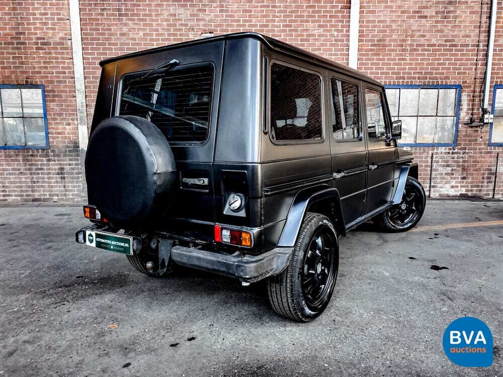 Mercedes-Benz G-Klasse 280GE stationwagon 2400 1984, 41-KSX-8