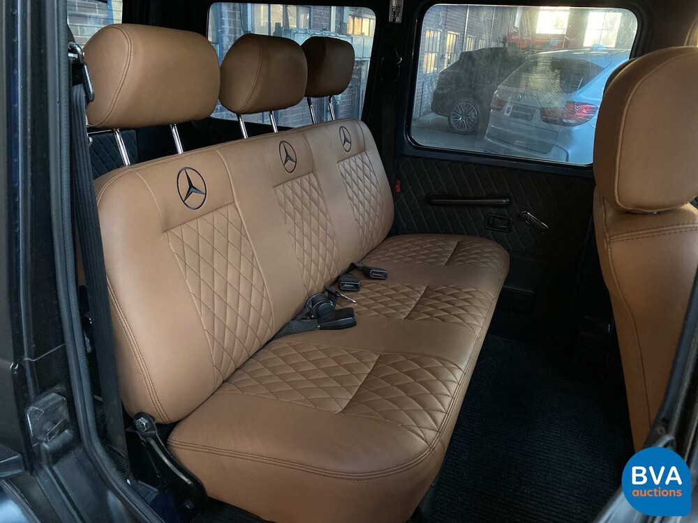 Mercedes-Benz G-Klasse 280GE stationwagon 2400 1984, 41-KSX-8