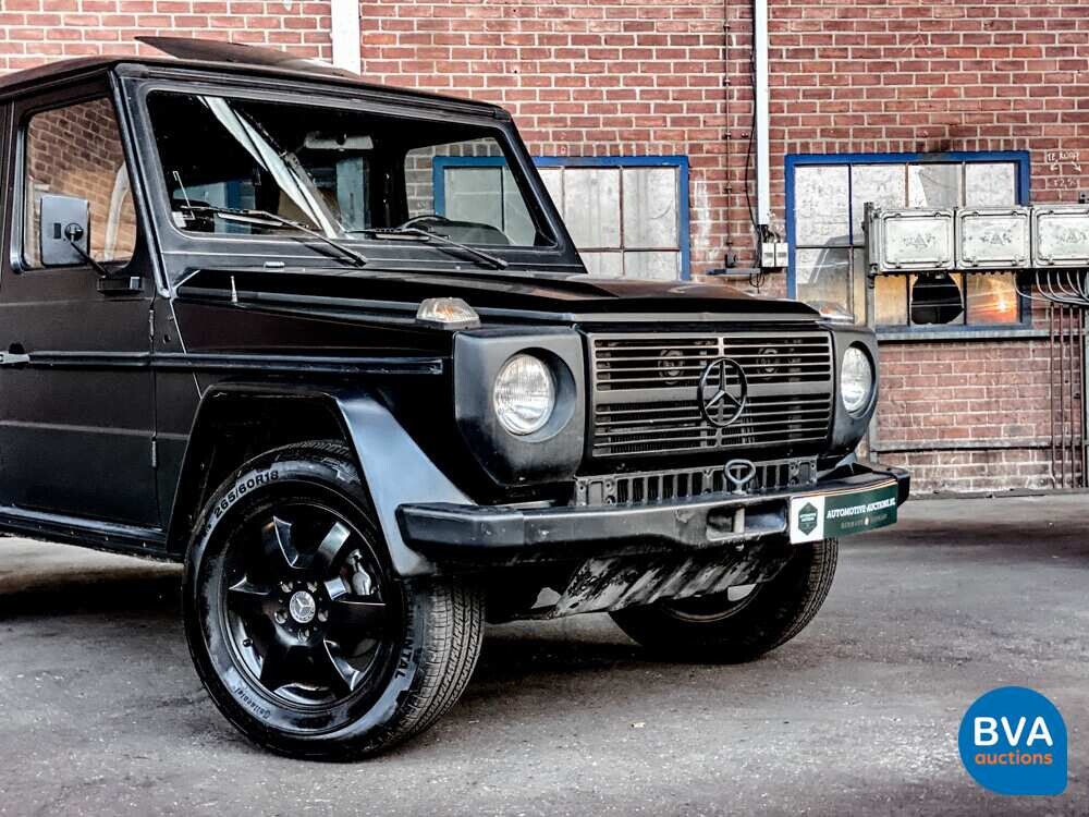 Mercedes-Benz G-Klasse 280GE stationwagon 2400 1984, 41-KSX-8