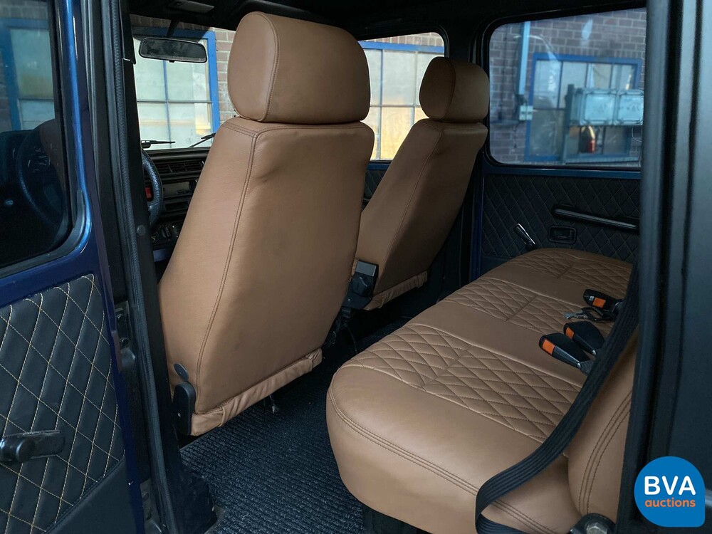 Mercedes-Benz G-Klasse 280GE stationwagon 2400 1984, 41-KSX-8