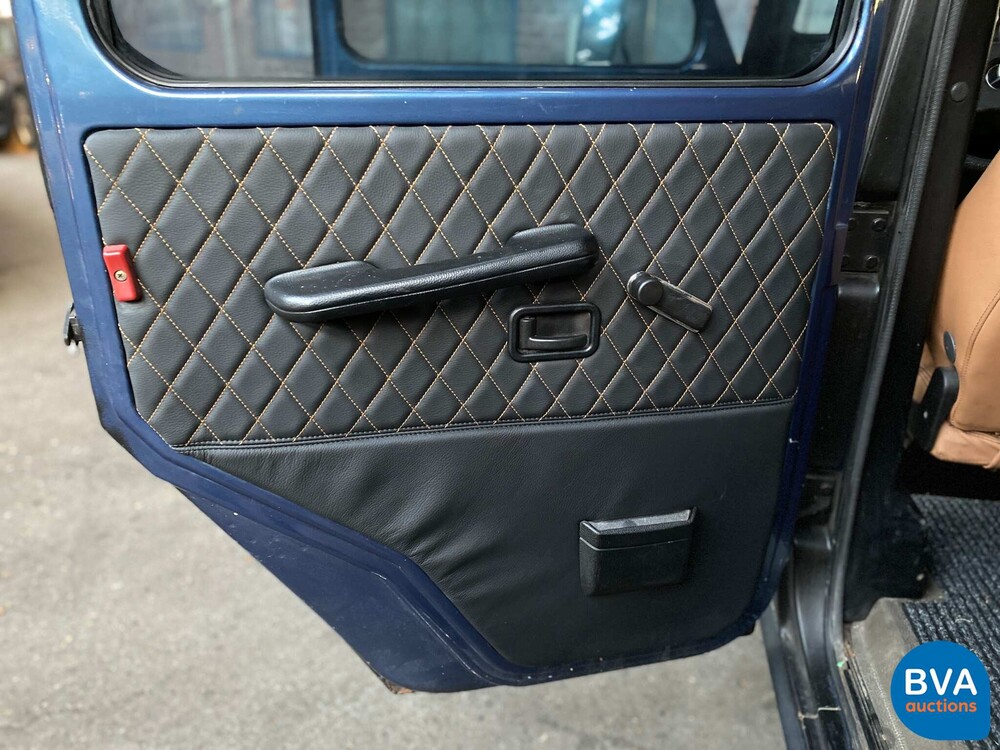 Mercedes-Benz G-Klasse 280GE stationwagon 2400 1984, 41-KSX-8