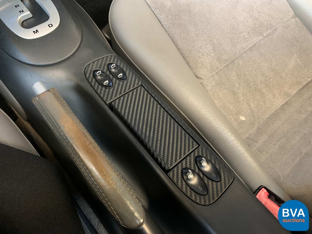 Porsche Boxster S 986 3.2 facelift 260hp 2002 -YOUNGTIMER-.