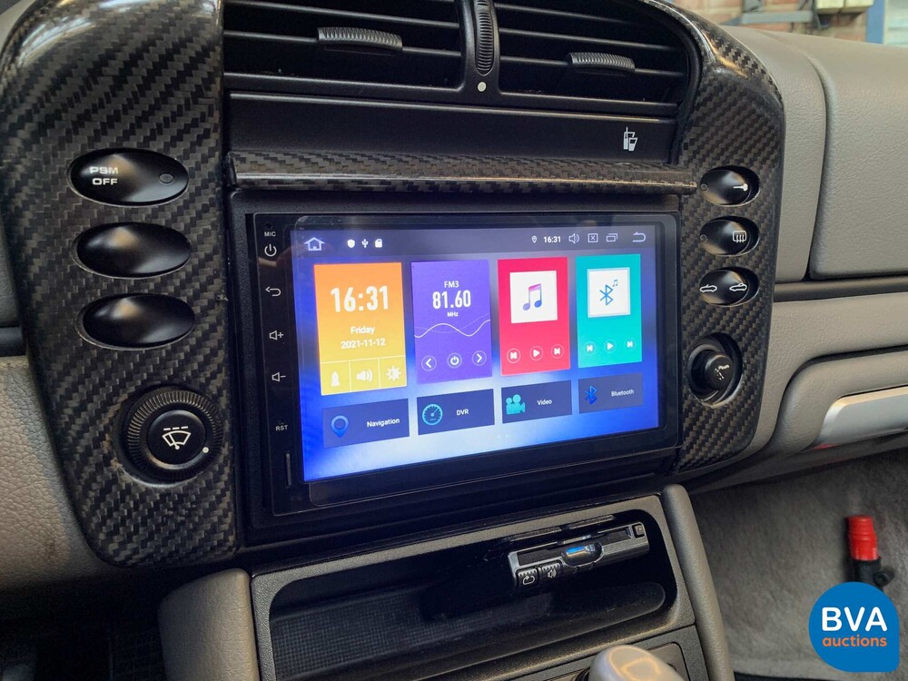 Porsche Boxster S 986 3.2 facelift 260hp 2002 -YOUNGTIMER-.