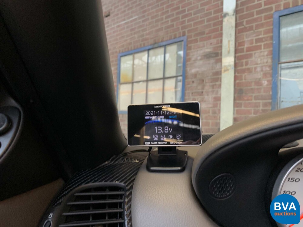 Porsche Boxster S 986 3.2 facelift 260hp 2002 -YOUNGTIMER-.